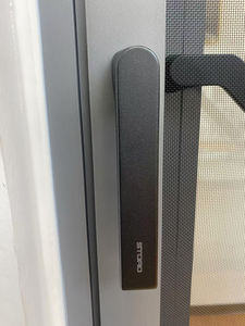 Mur de fenêtre GE98 personnalisé de haute qualité grandes fenêtres en verre de visualisation Euro Style insonorisé inclinable tourner les fenêtres - Product Image 5