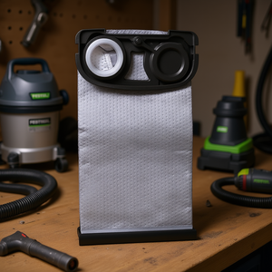 Bolsa de Filtro Festool Longlife para Herramientas Eléctricas MIDI/MINI, Accesorios Longlife-FIS-CTL - Product Image 3