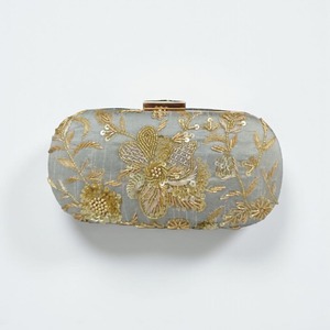 Luxury Bestseller Ladies Clutch Bag Premium Quality Party Purse High Selling Item - Product Image 2
