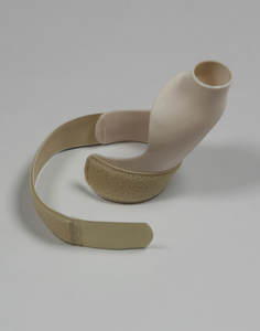 Soporte Ortopédico para Pulgar MEDICALAB, Protección Profesional, Material de Plástico y Algodón Resistente, Ajustable y Ligero con Cierre de Gancho y Bucle - Product Image 2