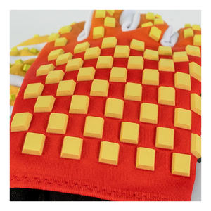 Guantes de Ciclismo Personalizados, de Montaña, de Cuero Sintético, con Malla, Almohadilla de Gel, Dedos Completos, Impermeables, Transpirables, para Deportes al Aire Libre en Todas las Estaciones - Product Image 5