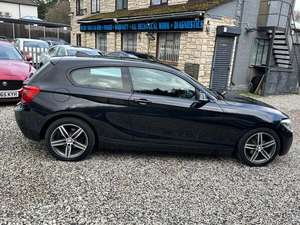 BMW Serie 1 1.6 116i Sport 2012 Usado (LHD/RHD) - Product Image 3