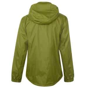 Chaqueta de lluvia de lona Formal personalizada para hombre, impermeable, transpirable, con cuello levantado, cortavientos, opción de impresión de soplo para invierno - Product Image 2