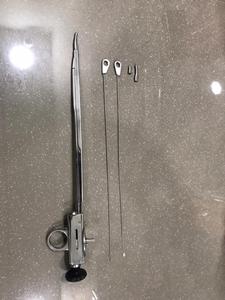 Coupe-gaine laparoscopique Kara Mediclust Otis, Dispositifs médicaux et fournitures>Dispositifs médicaux professionnels, Instruments chirurgicaux - Product Image 4