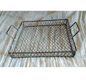 Home Decoration Food and Fruits Contain Metal Basket Tableware Fruits Rack Affordable Price Basket Tabletop <b>Fruit</b> <b>Storage</b> - Product Image 4