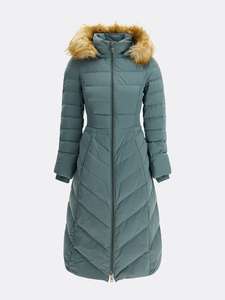 Veste matelassée en satin XL pour hommes, imprimé de logo personnalisé en gros Veste d'hiver de haute qualité avec poches matelassées OEM disponible - Product Image 4