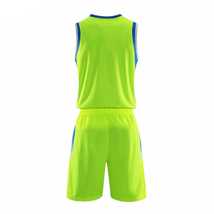 Ensembles d'uniformes officiels de maillot de basket-ball pour hommes vêtements de basket-ball de qualité supérieure de grande taille - Product Image 6