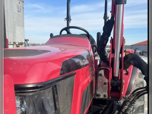 รถแทรกเตอร์การเกษตร Mahindra 3650 6075 HST Power Shuttle Cab ราคาดีที่สุด พร้อมจำหน่าย มีประสิทธิภาพสูง ราคาขายส่ง - Product Image 4