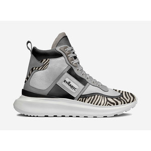 BYMANYC New York ROOSEVELT Sneakers Sportive Tecniche Vegane da Uomo con Rialzo, Scarpe da Passeggio alla Moda con Fodera in Rete - Product Image 2