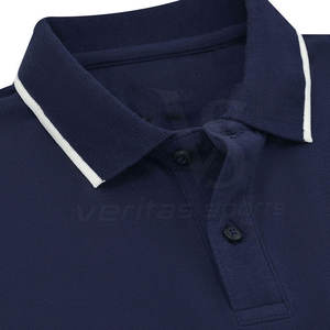 Polo de Hombre de Primera Calidad en Oferta 2026, Corte Ajustado, Tejido Transpirable que Absorbe la Humedad, Nuevo Diseño - Product Image 4