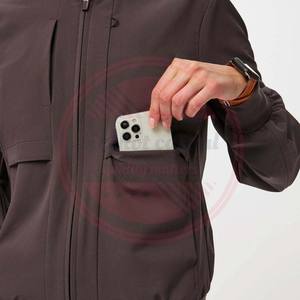 ชุดขัดเครื่องแบบทางการแพทย์ของผู้หญิงเสื้อแจ็กเก็ตขัดตัวสำหรับผู้ชายและผู้หญิงพยาบาลในโรงพยาบาล - Product Image 5