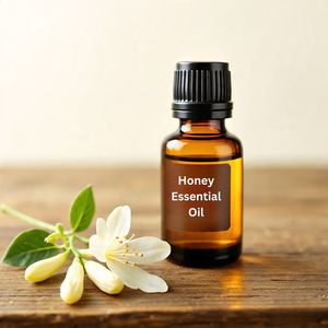 Aceites Naturales de la India, Aceite Esencial Puro de Flores de Madreselva, 100% Concentrado, Destilado al Vapor, Venta al Por Mayor de Fábrica - Product Image 4