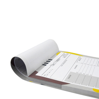 Blocs-notes personnalisés avec logo imprimé pour le bureau, papier écologique, cadeau promotionnel, 50 feuilles, fournisseur en gros OEM