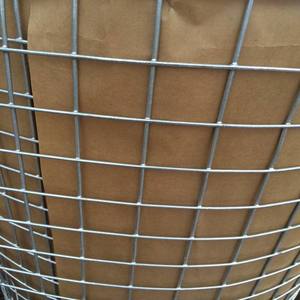 Panneaux de mur en <span class=keywords><strong>gabion</strong></span> soudés, maille carrée en fil d'acier galvanisé pour clôture de jardin extérieur et travaux d'ingénierie civile - Product Image 6