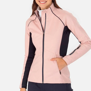 Chaqueta de bombardero elegante para mujer de gran venta para abrigos casuales de primavera e invierno con características transpirables para ropa de calle - Product Image 3