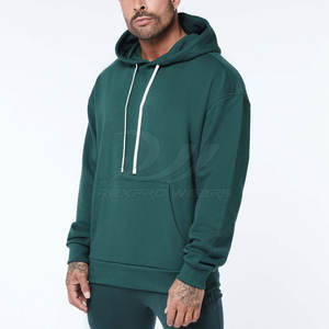 Sudaderas Extra Grandes de Moda, Tacto Suave y Forma Holgada para un Uso Casual Cómodo, Sudaderas Extra Grandes Básicas - Product Image 1