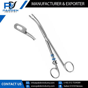 คีมผ่าตัดนิ่วในไต,คีมตัดหินไตมีน้ำหนักเบาออกแบบใหม่ล่าสุดทำตามสั่ง - Product Image 2