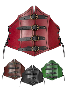 Jerkin de cuero de alta calidad Andracor hecho a mano en Berlín para Hunter para Taekwondo ropa de artes marciales - Product Image 5