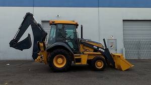 Chargeuse-pelleteuse tout-terrain 4x4 neuve et d'occasion, multi-usages, 3T, 5T, 8T, à vendre - Product Image 5