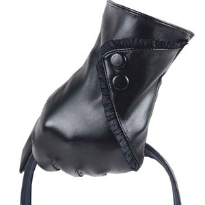 Guantes de Cuero Unisex de Alta Calidad para Invierno, Novedad en Artículos Deportivos y para Actividades al Aire Libre, para Uso Diario y Fiestas - Product Image 2