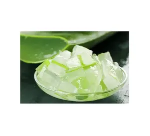 Vendita calda prodotto fresco Aloe Vera dadi cubetti Vietnam diretta fabbrica Aloe vera succo naturale aloe vear bevanda