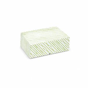 Boîte d'expédition rectangulaire JEFF personnalisée 12,5x17,5x8 cm - Laminage brillant ou mat avec gaufrage - Product Image 1