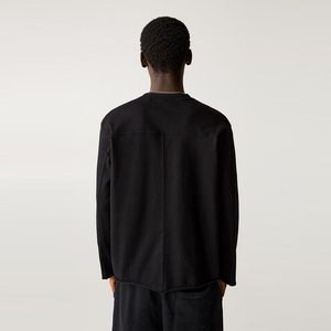 Vente en gros T-shirt en polyester 180g pour hommes de haute qualité à col rond avec logo personnalisé décontracté imprimé léopard en jersey tricoté sérigraphié - Product Image 3