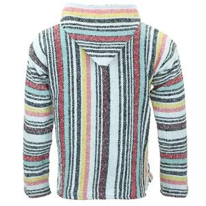 Sweat à capuche surdimensionné vierge Design à la mode Sweat à capuche avec logo personnalisé Sweat-shirt à capuche chaud surdimensionné de haute qualité pour hommes MS-HD-1118 - Product Image 2