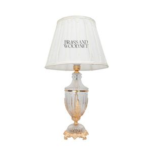 Royal <b>Touch</b> Luxury solid Brass <b>Table</b> <b>Lamp</b> - Product Image 1