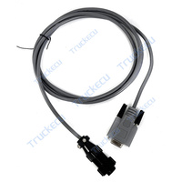 Para la herramienta de diagnóstico Toyota BT ARM7 de la carretilla elevadora Van TruckCom EMS CANSUIT de la interfaz CAN de diagnóstico Toyota BT ARM7