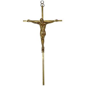 Crucifijo religioso de Jesucristo, Cruz colgante de pared católica, regalo cristiano santo para Navidad, Bautismo, Pascua, bendiciones espirituales - Product Image 2