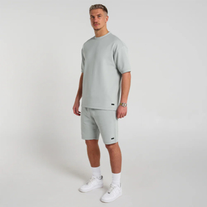 T-shirts décontractés en polyester de coton de qualité supérieure pour hommes, mélange de haute qualité, durables et confortables, adaptés à une utilisation toute la journée - Product Image 6