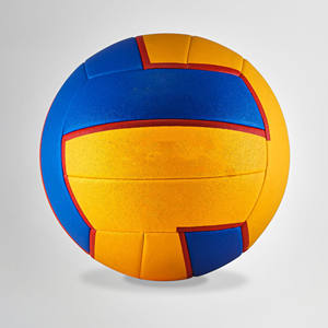 Balón de Fútbol Personalizado al por Mayor con Diseño de Rayas Coloridas, Fabricación de Balones de Fútbol Duraderos, Diseño Ligero, Cosido a Mano - Product Image 1