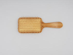 OT Trend-peine de bambú para el cabello, peine respetuoso con el medio ambiente para el cabello, hecho en ietnaman de alta calidad, 2022 E - Product Image 2
