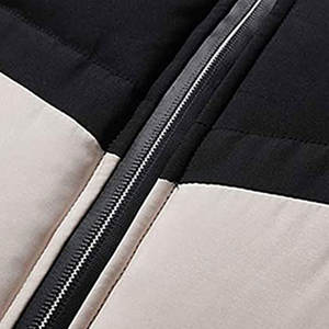 Fait sur mesure pour hommes en nylon polyester très résistant gilet bouffant pour l'hiver adulte manteau d'hiver - Product Image 6