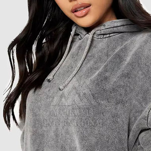 Winter Wear Latest Design Plus Size Women Acid Wash <b>Tracksuit</b> Wholesale Comfortable <b>Tracksuit</b> For Women - Product Image 5