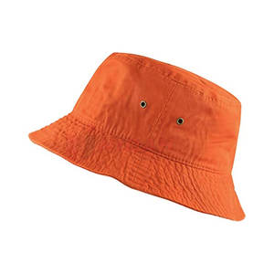 Sombrero de Pescador Unisex de Algodón 100% con Protección Solar UPF 50, Transpirable, Plegable, para Viajes de Verano, Playa, con Logotipo de Diseñador - Product Image 1