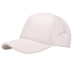 Meilleures ventes Chapeaux de camionneur brodés de qualité supérieure avec logo personnalisé Chapeaux de camionneur respirants à prix raisonnable - Product Image 6