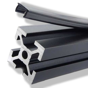 Benutzer definierte T-Form Linear schiene Fabrik Benutzer definierte Verpackung LED-Profil Aluminium OEM Support Vietnam Original Hersteller Licht - Product Image 1