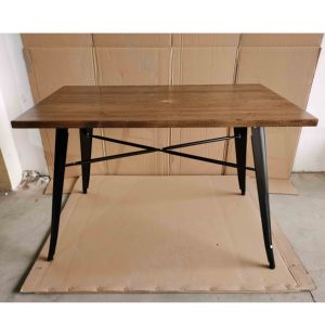 Juegos de café y restaurante de refrigeración giratoria de <span class=keywords><strong>alta</strong></span> calidad, mesas y sillas para cafeterías y establecimientos de comedor - Product Image 2