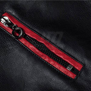 Meilleur prix Veste en cuir pour homme Veste en cuir de qualité supérieure Veste en cuir confortable pour l'hiver En vente - Product Image 6