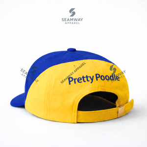 Casquette de baseball Sigma Gamma Rho personnalisée, style camionneur, avec dos en maille, de haute qualité, décontractée, brodée, réglable, à fermeture snapback - Product Image 3
