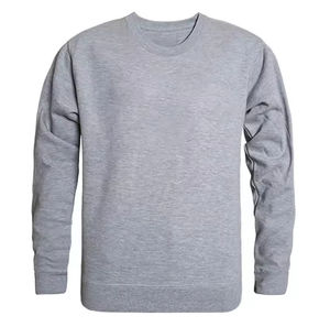 Ropa Casual para Hombre, Sudadera al por Mayor, Corte Regular, Transpirable, Sudadera de Invierno de Algodón Mezclado, en Venta - Product Image 6