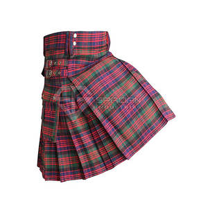 Kilts écossais durables de haute qualité, parmi les plus vendus, pour adultes. Créez votre propre kilts écossais. - Product Image 4