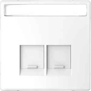 Accessorio Connettore/Inserto/Coperchio per Tecnologia di Comunicazione Schneider Electric MTN4574-6035 - Product Image 1