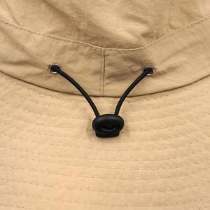 หมวกเบสบอลทรงหางม้าของผู้หญิงหมวกพ่อปรับได้ขนมปังสูงยุ่งโลโก้ตามสั่ง - Product Image 3