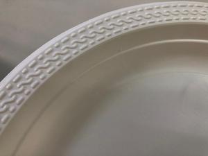 HoReCa แผ่น PP พลาสติกแบบใช้แล้วทิ้ง,แผ่น PP แบบใช้แล้วทิ้งใช้ซ้ำได้นำกลับมาใช้ใหม่ได้ - Product Image 4