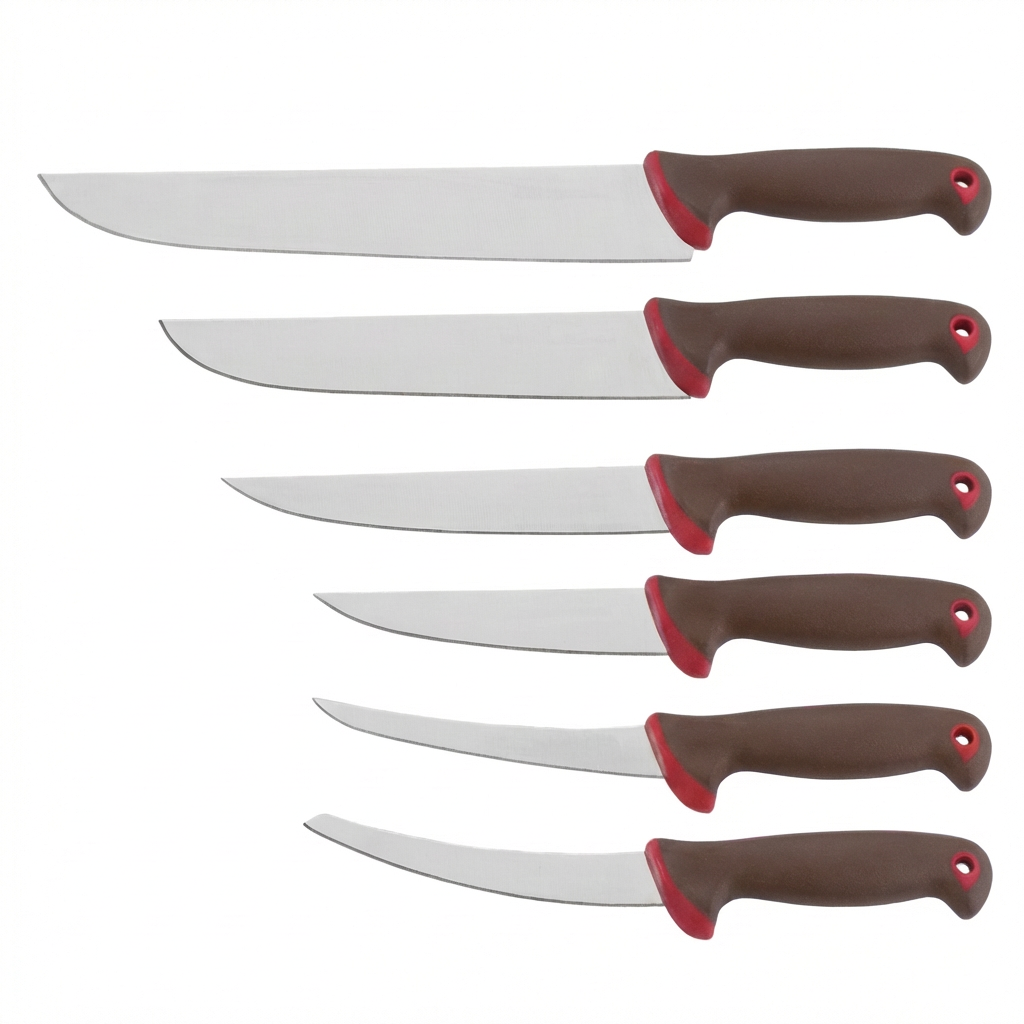 10.6 Inch Butcher Knife