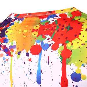 Diseño personalizado 100% algodón sublimación camiseta para hombres última llegada luz Fitness fábrica buena calidad camiseta para hombres - Product Image 4