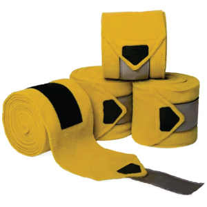 Equipo de caballos de alta calidad Vendaje de tela Premium Logotipo personalizado Vendajes de caballos increíbles Envoltura para carreras de caballos - Product Image 5